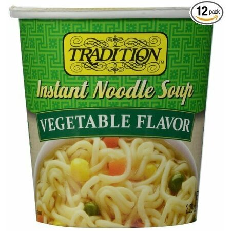 TRADITIONS Tradition Soup Cup Ndle Vegtbl 00030026